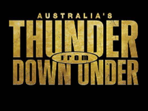 Thunder from Down Under
